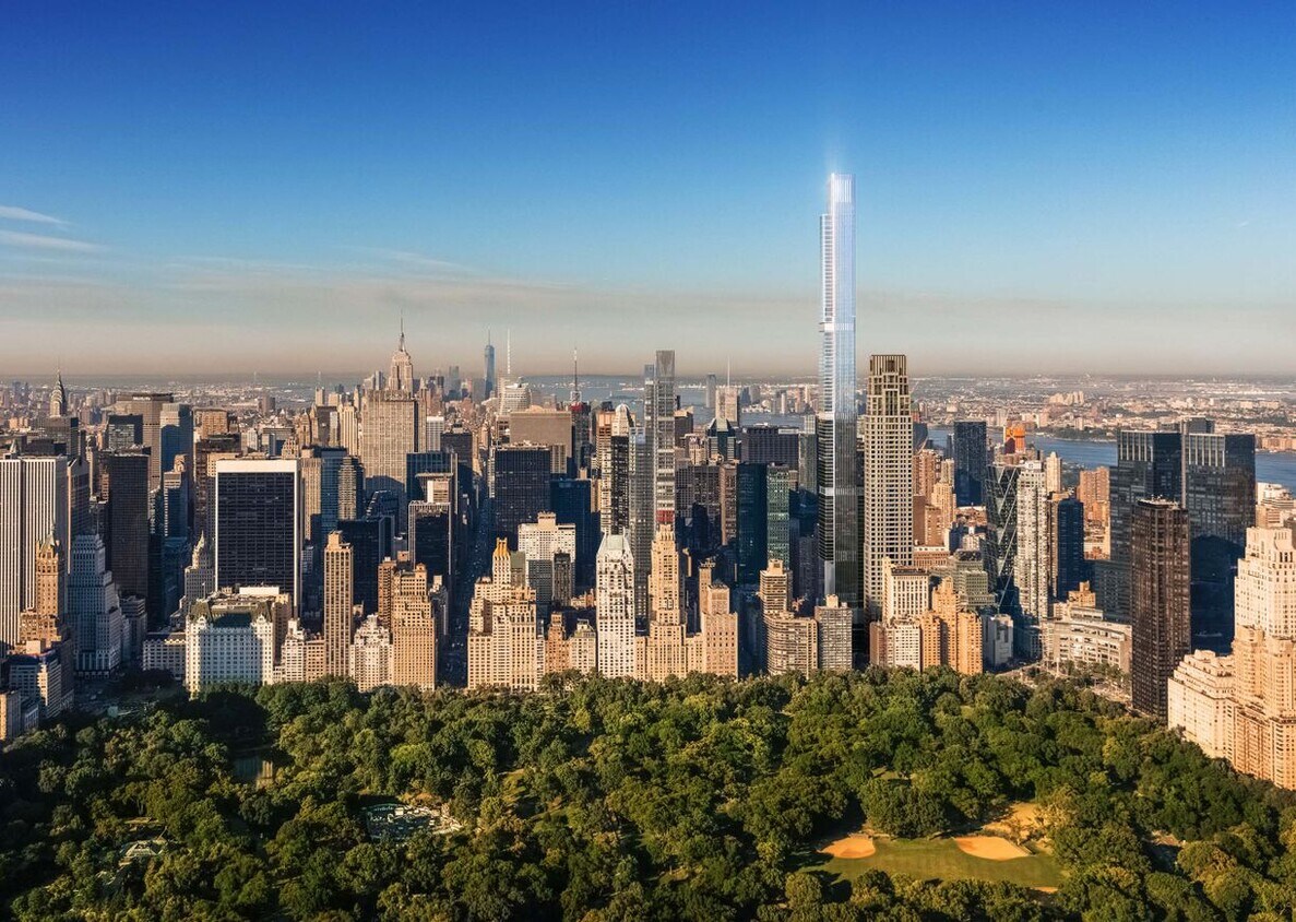 Foto del edificio - 217 W 57th St