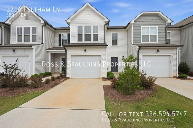 Foto del edificio - 3716 Feltham Ln