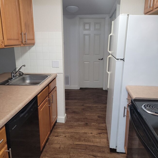 Interior Photo - Green Door Apartments