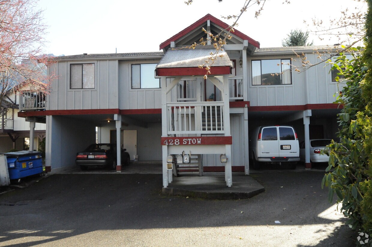 Foto del edificio - 428 Stow Ave