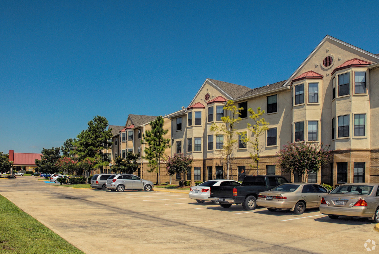 Primary Photo - AHEPA 29 I & II Senior Apartments