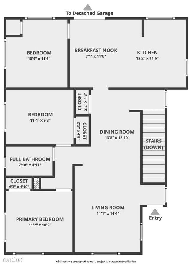 Building Photo - 5 br, 2 bath House - 4045 South Elati Street