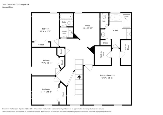 Foto del edificio - 3444 Crane Hill Ct