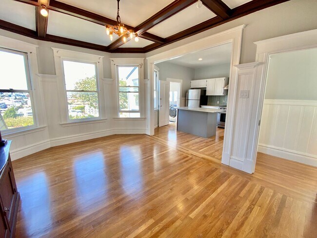 Photo - Charming Dolores Park Flat w/ City Views, ... House