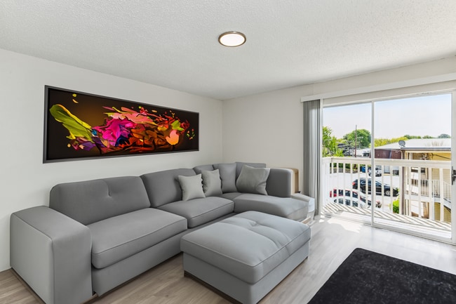Foto del edificio - Garden View Terrace