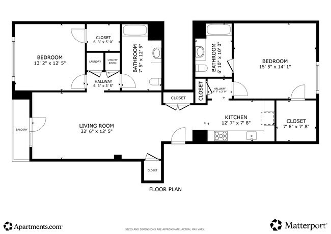 Plano de planta - One North