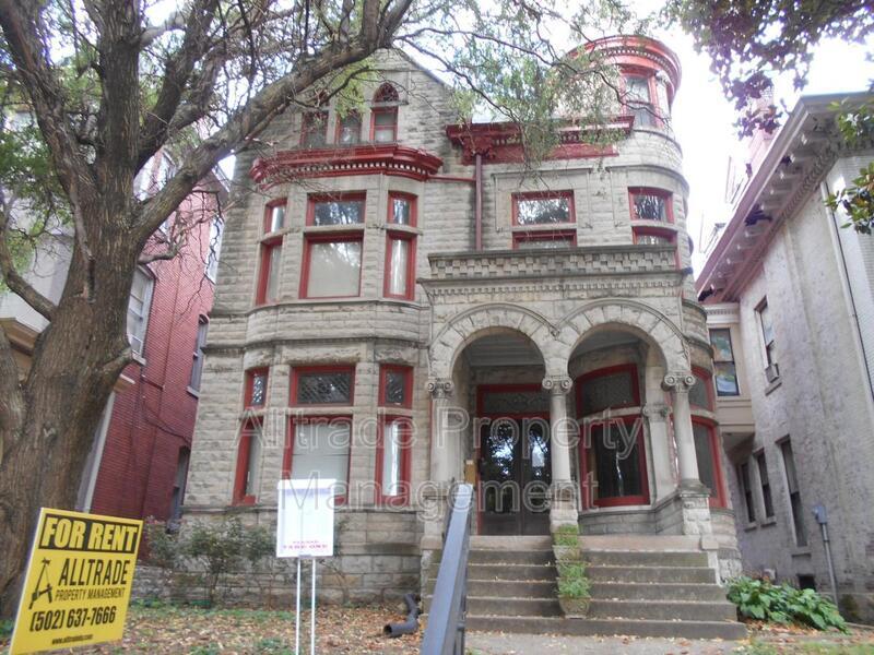 1510 S 3rd St Unit 1, Louisville, KY 40208 Condo for Rent in Louisville, KY