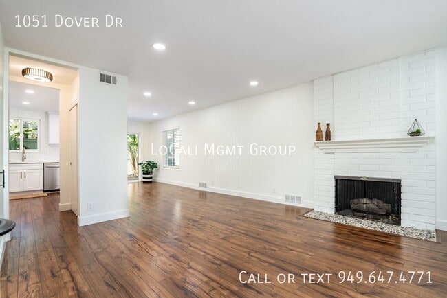 Building Photo - 1051 Dover Dr