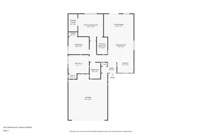 Gorgeous 3-bedrooms, 2-baths home located ... - Gorgeous 3-bedrooms, 2-baths home located ...