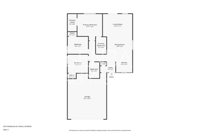 Photo - Gorgeous 3-bedrooms, 2-baths home located ...