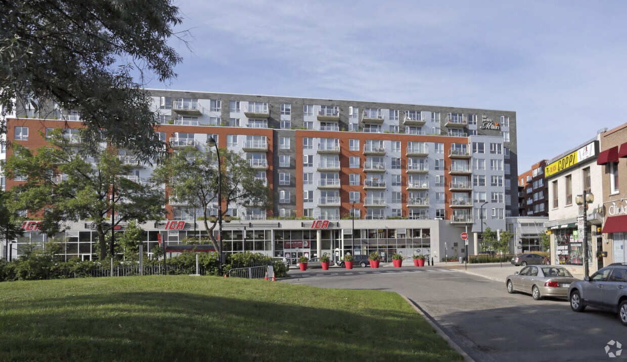 Jardins Millen Apartments 10800 Millen Montréal, QC