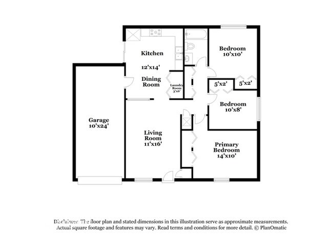 Building Photo - 5015 Borchers Dr