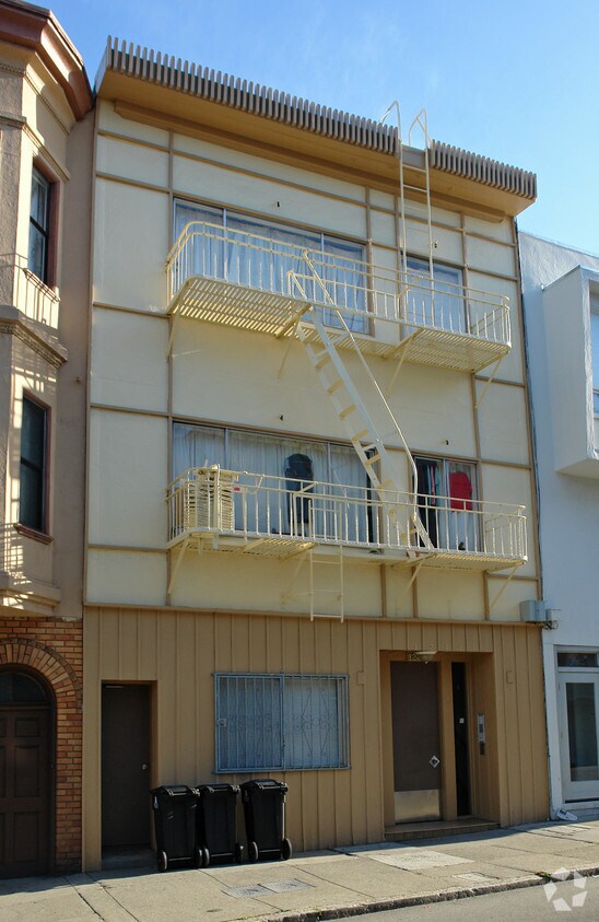 Foto del edificio - 1242 Pacific Ave