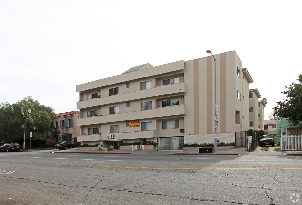 Building Photo - Franklin Apartments