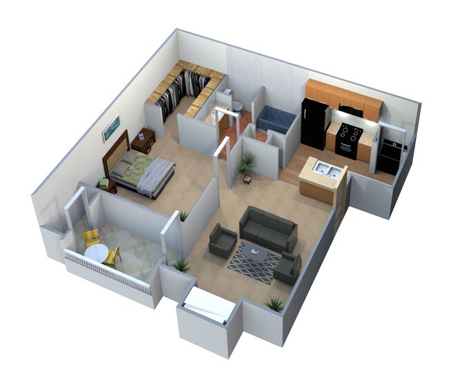 Wimbledon Oaks Apartments Arlington, TX