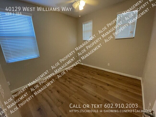 Foto del edificio - 40129 W Williams Way