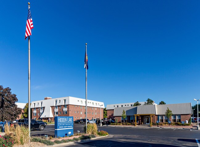 Hidden Lake Apartments Westminster Co Apartments Com