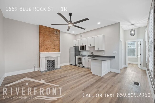 Building Photo - 1669 Blue Rock St