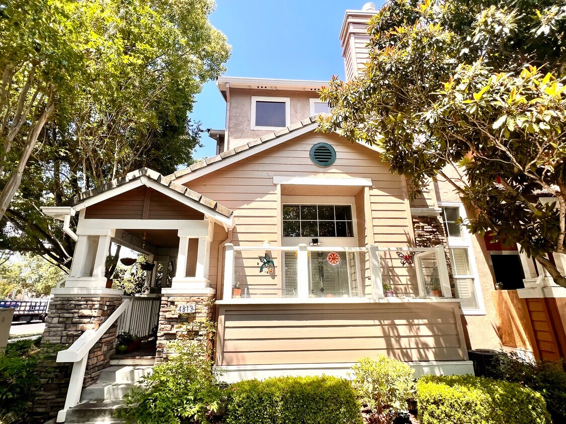 4813 Boxwood Way, Dublin, CA 94568 Townhome Rentals in Dublin CA