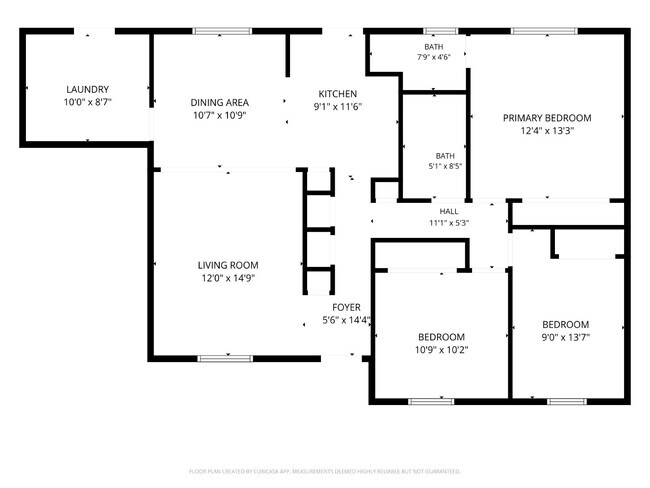 Building Photo - 3 bed 2 bath house with a studio