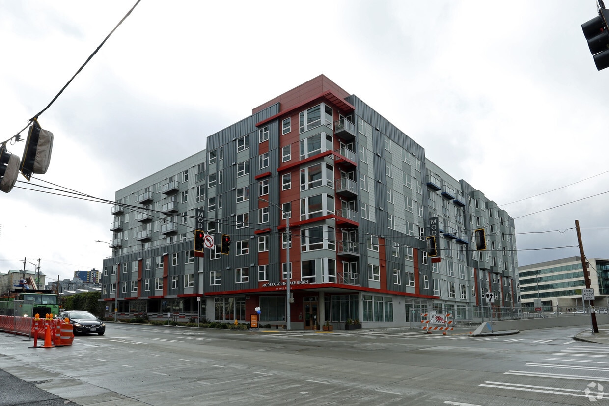 Primary Photo - Modera South Lake Union