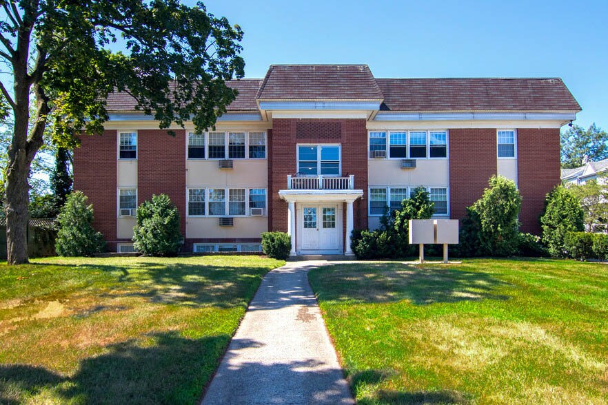 Westville Arms Apartments in New Haven, CT