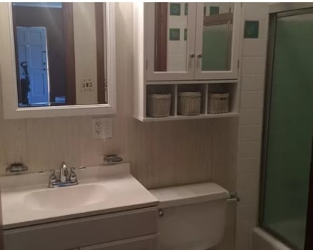 Bathroom - 1667 Mary Lou Retton Dr