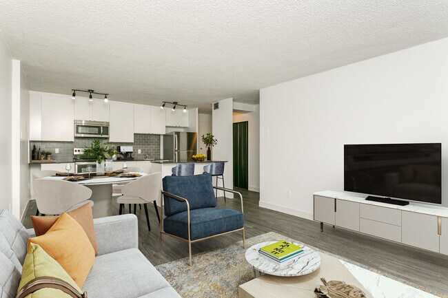 Photo du bâtiment - Beacon Place