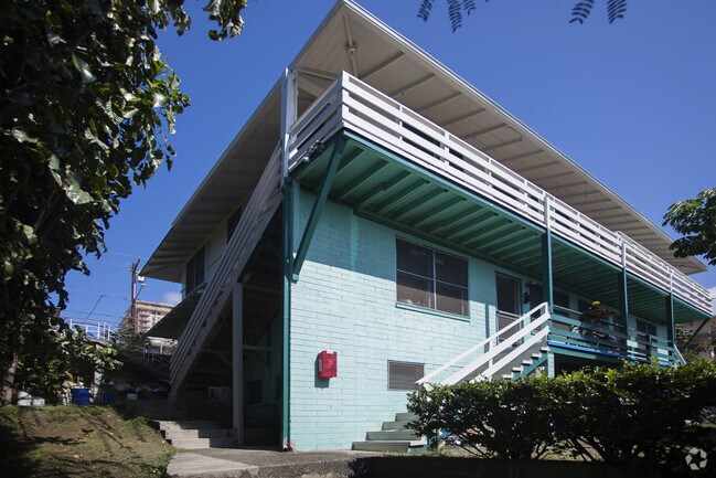 Foto del edificio - 1539 Thurston Ave