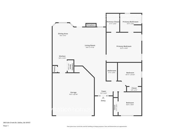 Foto del edificio - 305 Cole Creek Dr
