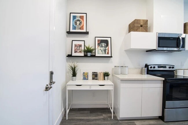 Interior Photo - Cocoon 20