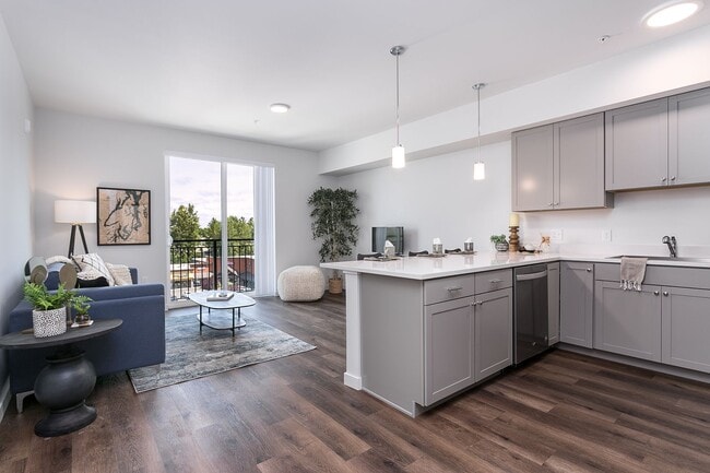 Interior Photo - The Vantage - Bellingham's Premier Apartment Building