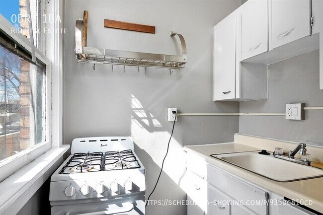 Foto del edificio - Bright Studio in the Heart of the City!