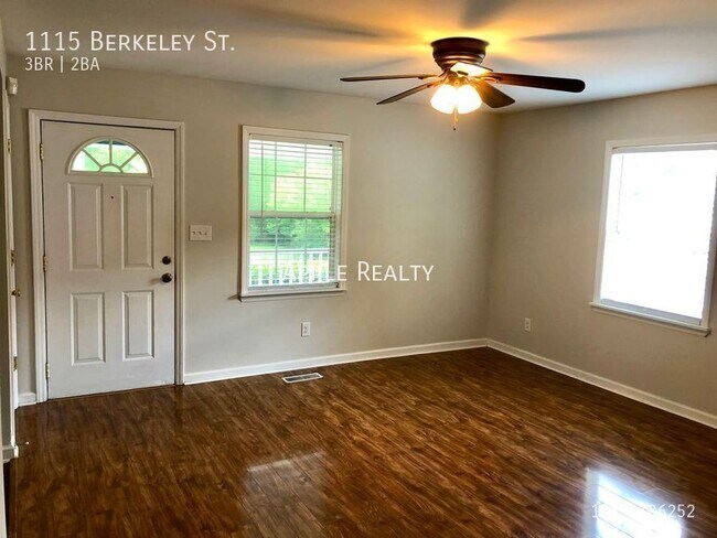 Foto del edificio - 1115 Berkeley St