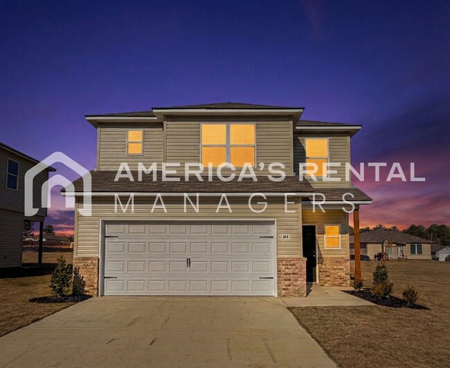 Foto del edificio - NEW CONSTRUCTION! Spacious Two-Story Home with Flexible Loft Space! Sign a 13-month lease by 4/15...