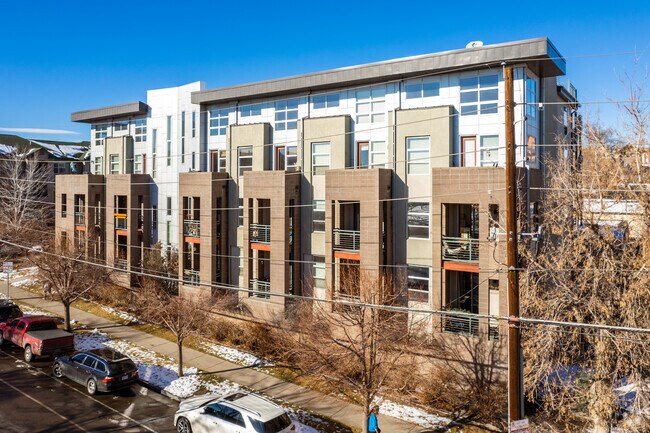 Southeast Corner - 2900 Wyandot St