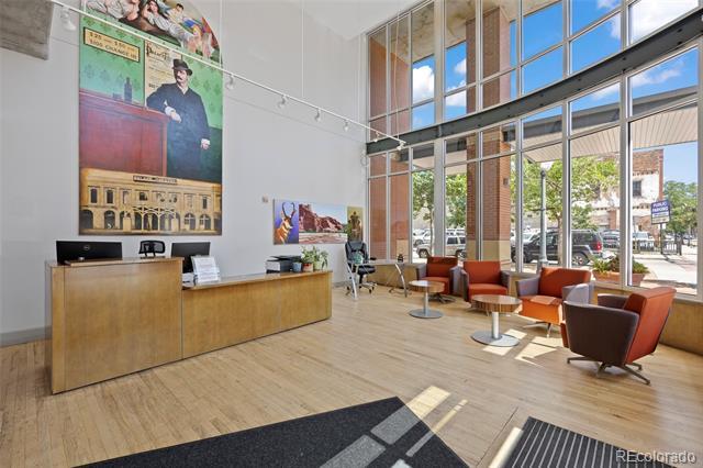 Building Photo - 1499 Blake St