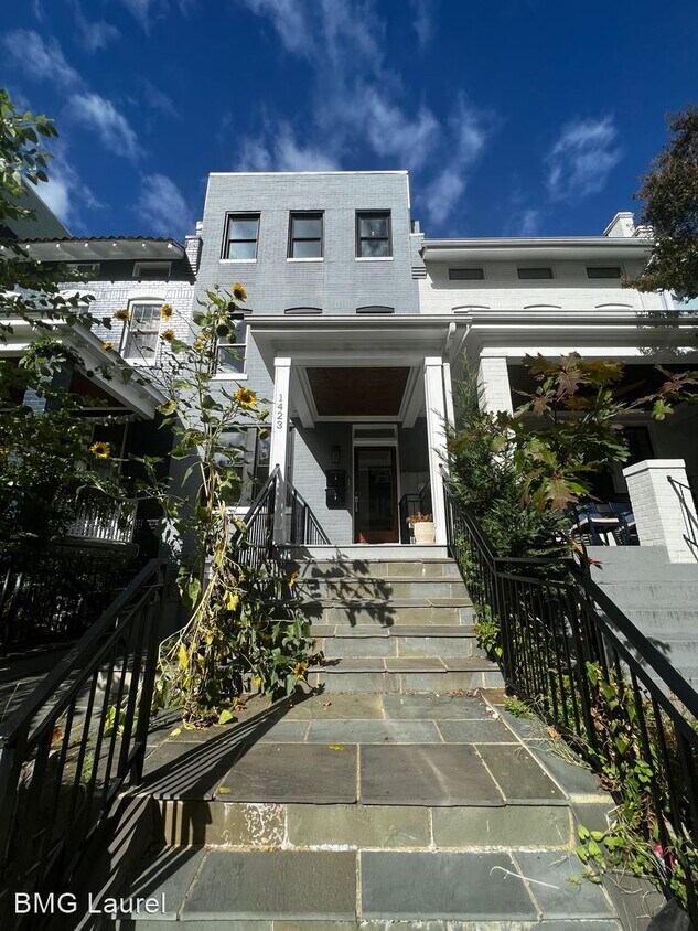 Primary Photo - 3 br, 3 bath House - 1423 Meridian Pl NW (#1)