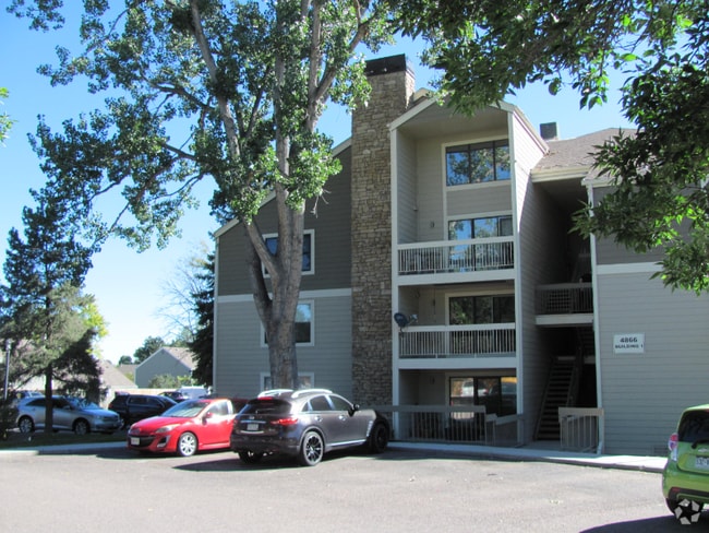 Building Photo - 4866 S Dudley St