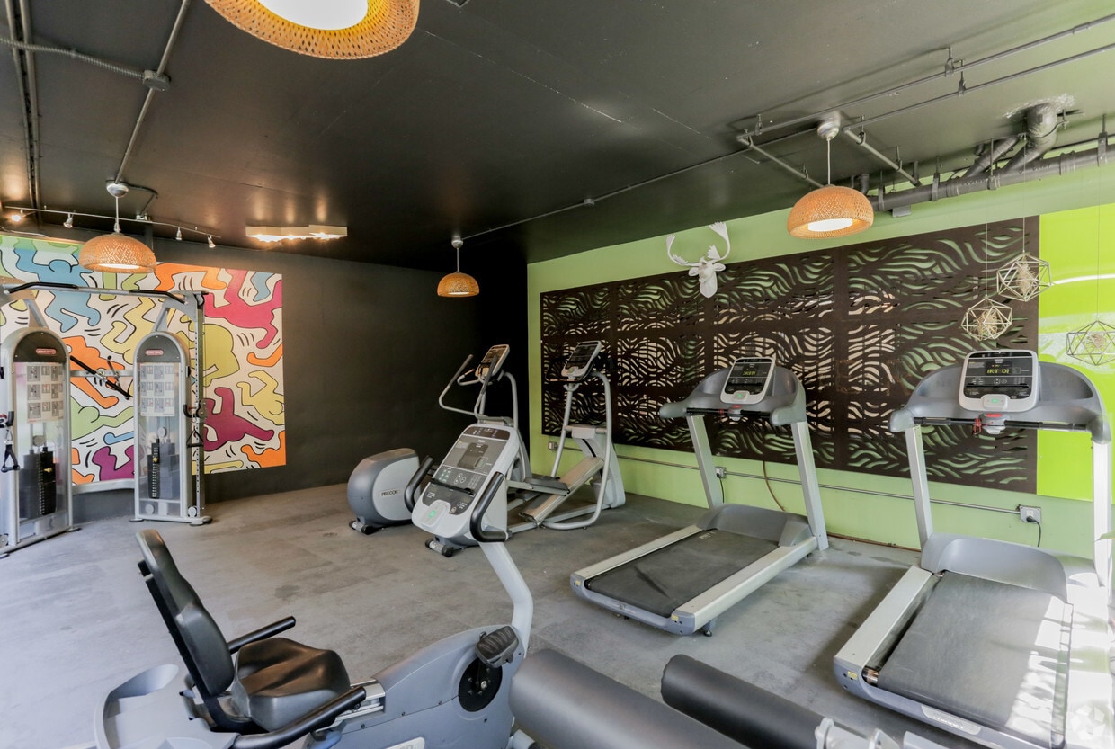 Violet on Virgil Apartments in Los Angeles, CA Westside Rentals