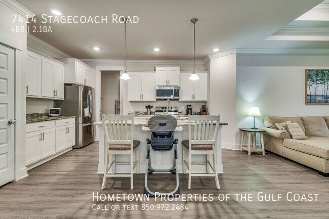 Building Photo - 4-Bedroom Home on Stagecoach Road with Spa...