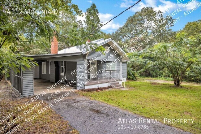 Foto del edificio - 4112 Virginia Dr