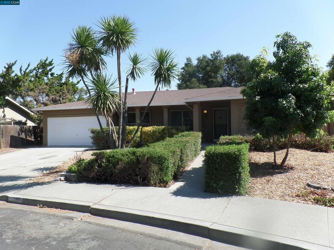 1776 Elmhurst Ln, Concord, CA 94521 House Rental in Concord, CA