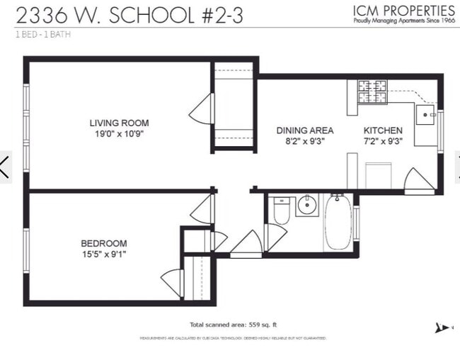 Building Photo - 2336 W School St