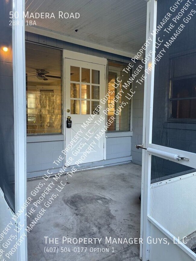 Foto del edificio - 2/1 For Rent in Debary for $1,350/mo