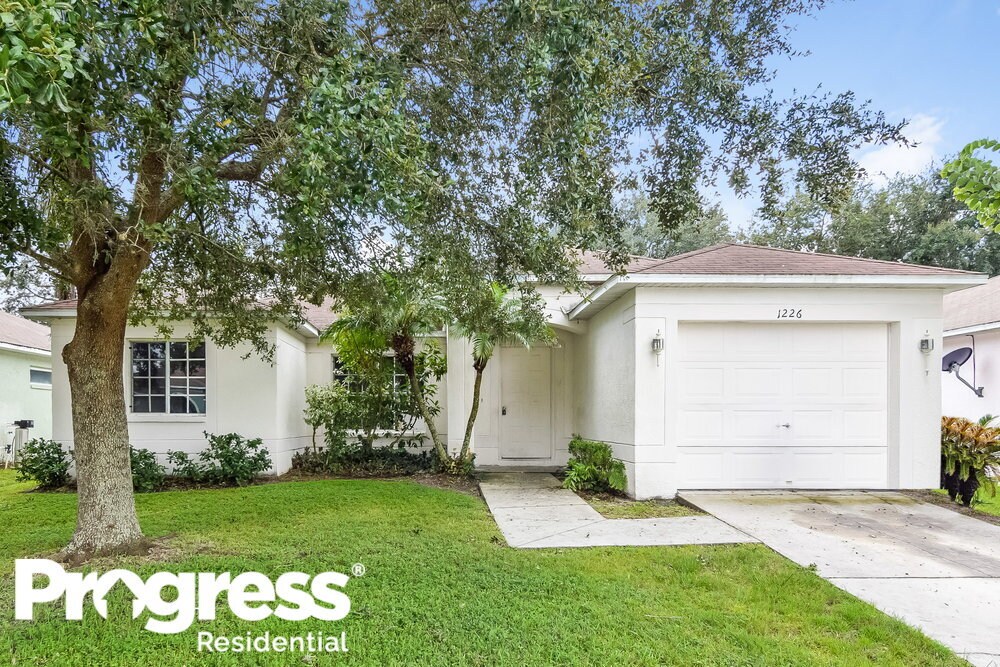 1226 Franford Dr, Brandon, FL 33511 House Rental in Brandon, FL