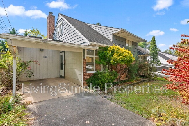 Photo - 316 Mt Vernon Pl House