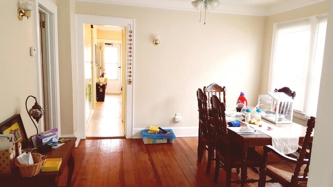 Dining room - 180 Highland Ave