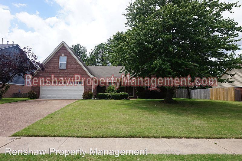 5045 Rivercrest Ln, Bartlett, TN 38135 House Rental in Bartlett, TN