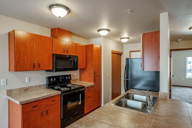 Foto del interior - Aspen Place Apartments